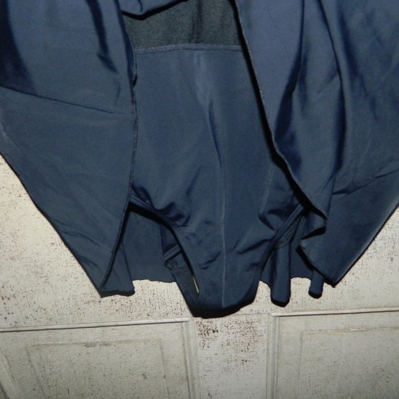 Perona One Pc Swimsuit Womens Size 18W NWT (GG-2) - Picture 3 of 7